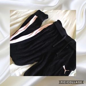 Puma Velvet Sweats